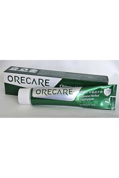 TİENS ORECARE DİŞMACUNU 135g, Chinese Herbal Toothpaste, tiens diş macunu, Ferahlatan diş macunu ürün görseli