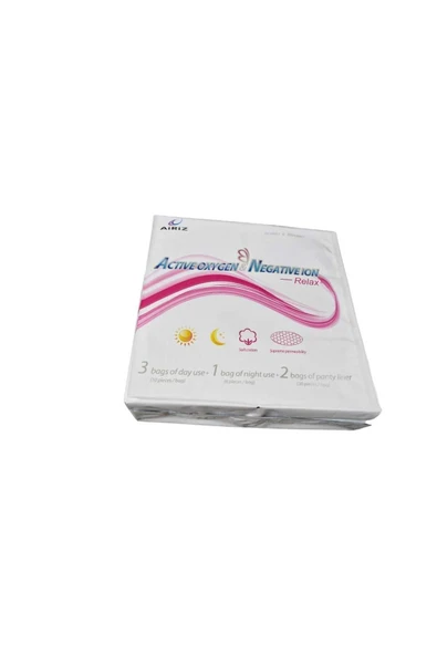 Tıens Ped 6 Li Paket 3 Gündüz 1 Gece 2 Günlük Paket - Resim 2