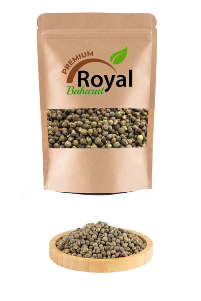 LitaeTrend Bamya Tohumu Toz Deluxe Seri Organik Lezzetli 200 Gr ürün görseli 1