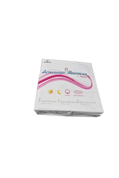 Tıens Ped 6 Li Paket 3 Gündüz 1 Gece 2 Günlük Paket - Resim 4