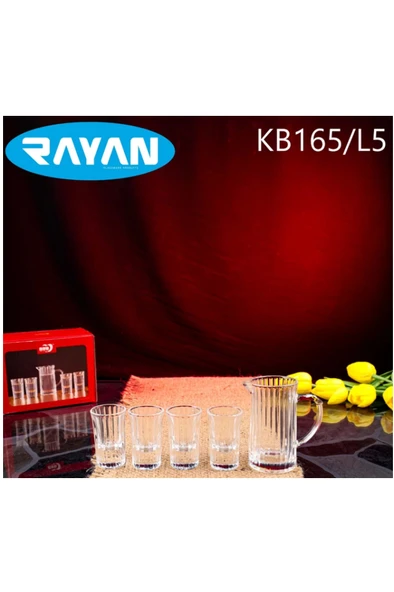 LitaeTrend Rayan Züccaciye Sosluk KB165/L5 - 1
