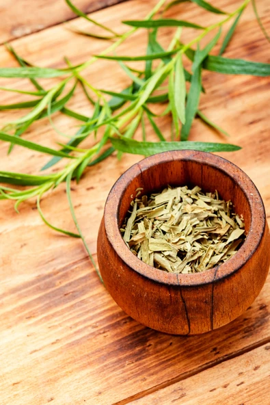 LitaeTrend Tarhun Deluxe Seri Organik Lezzetli 100 Gr - Resim 3