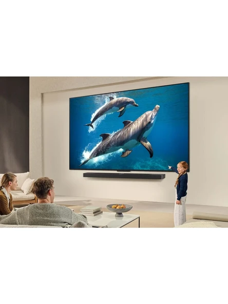 LG 55QNED70A6A 4K Ultra HD 55" 140 Ekran Uydu Alıcılı webOS Smart QNED TV - 6