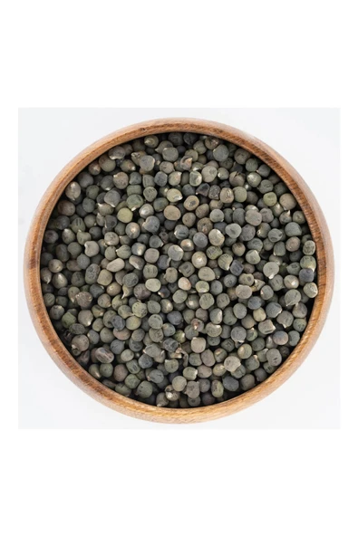 LitaeTrend Bamya Tohumu Toz Deluxe Seri Organik Lezzetli 200 Gr - Resim 3