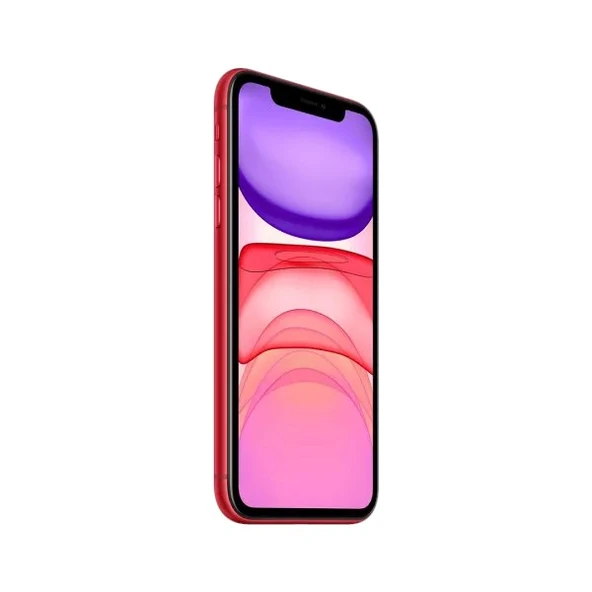 Apple İphone 11 64 GB Kırmızı Outlet & Teşhir Cep Telefonu - 3