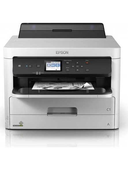 Epson WorkForce Pro WF-M5299DW Mürekkepli Yazıcı ürün görseli 1