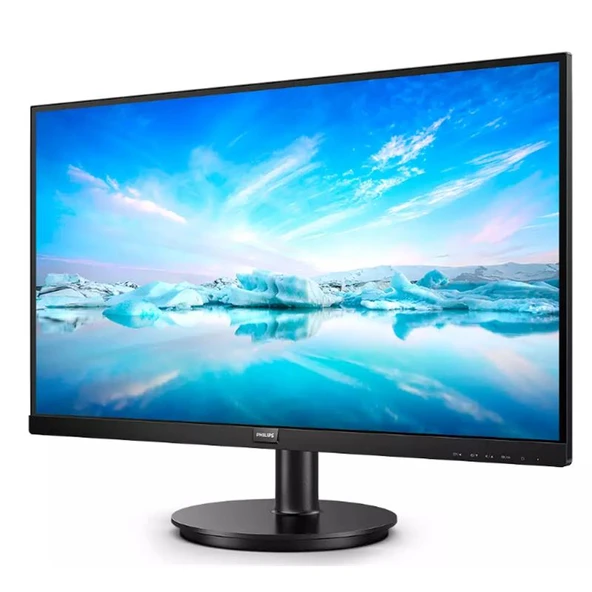 27 PHILIPS 275V8LA/01 4MS 75MHZ 2XHDMI 1XDP 2K QHD 2560X1440 HOPARLÖR FLICKER-FREE DÜSÜK MAVI ISIK VESA SIYAH - Resim 3