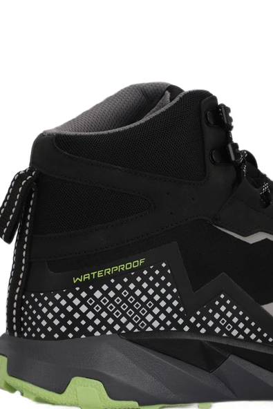 SLAZENGER WALT Erkek Su Geçirmez Siyah Outdoor - Resim 4