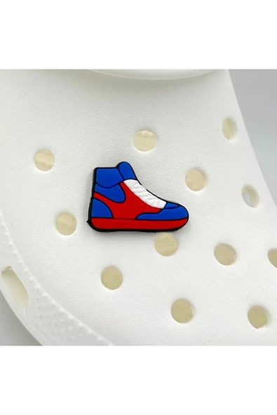Crocs Terlik Süsü ve Aksesuarı , Çanta Süsü – Jibbitz 3D Ayakkabı Görsel Logo Aksesuar ürün görseli 1