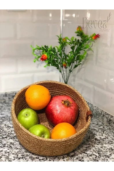 ÇOK AMAÇLI ORGANİZER DÜZENLEYİCİ SEPET 17*10CM BANYO MUTFAK - 2