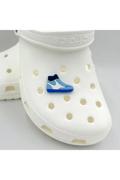 Crocs Terlik Süsü ve Aksesuarı , Çanta Süsü – Jibbitz 3D Ayakkabı Görsel Logo Aksesuar - Resim 2