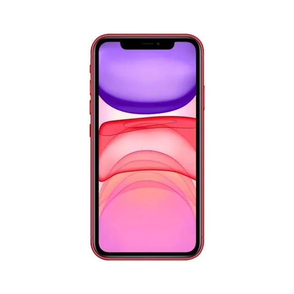 Apple İphone 11 64 GB Kırmızı Outlet & Teşhir Cep Telefonu - 2
