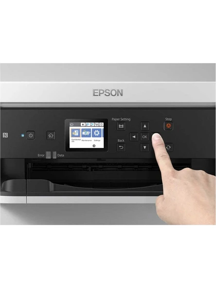 Epson WorkForce Pro WF-M5299DW Mürekkepli Yazıcı - Resim 2