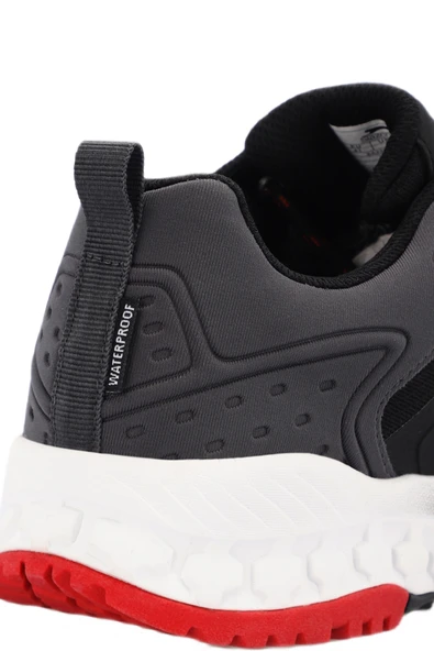 SLAZENGER WULCAN Erkek Su Geçirmez Siyah Outdoor - Resim 4