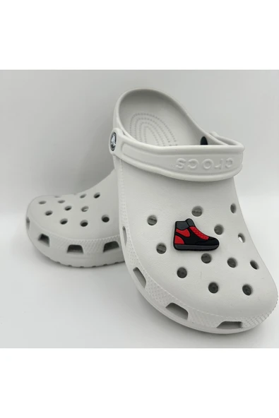 Crocs Terlik Süsü ve Aksesuarı , Çanta Süsü – Jibbitz 3D Ayakkabı Görsel Logo Aksesuar - Resim 2