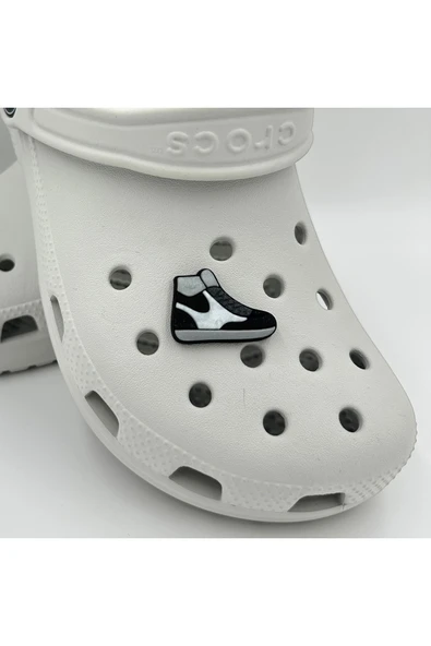 Crocs Terlik Süsü ve Aksesuarı , Çanta Süsü – Jibbitz 3D Ayakkabı Görsel Logo Aksesuar - Resim 2
