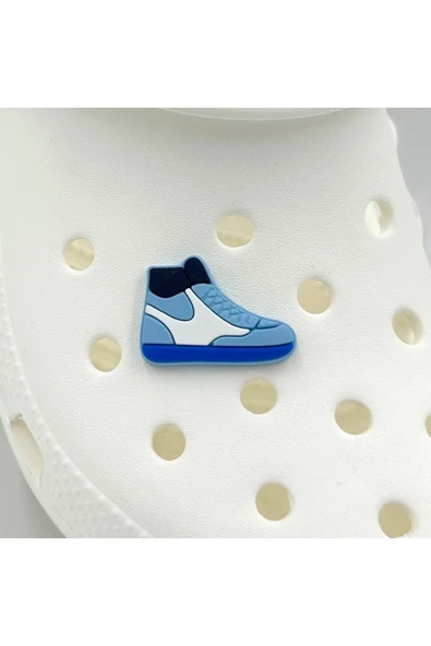 Crocs Terlik Süsü ve Aksesuarı , Çanta Süsü – Jibbitz 3D Ayakkabı Görsel Logo Aksesuar ürün görseli 1