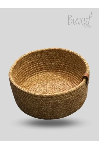 ÇOK AMAÇLI ORGANİZER DÜZENLEYİCİ SEPET 17*10CM BANYO MUTFAK - 1