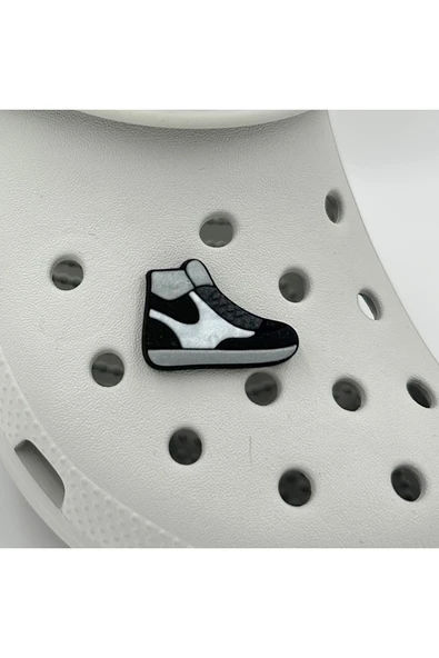 Crocs Terlik Süsü ve Aksesuarı , Çanta Süsü – Jibbitz 3D Ayakkabı Görsel Logo Aksesuar ürün görseli 1