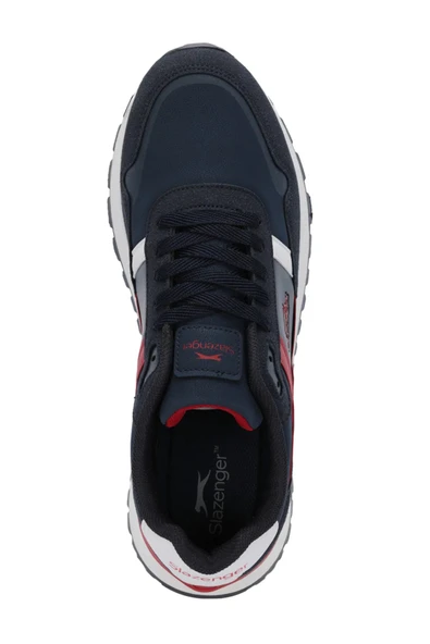 SLAZENGER OPTICA Erkek Lacivert Günlük Spor Ayakkabısı SA25LE038-400 - Resim 6