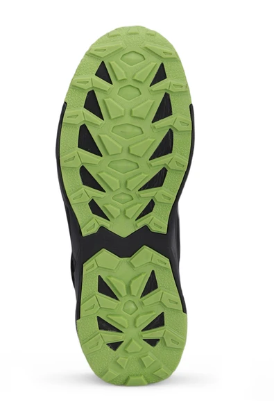 SLAZENGER WALT Erkek Su Geçirmez Siyah Outdoor - Resim 7