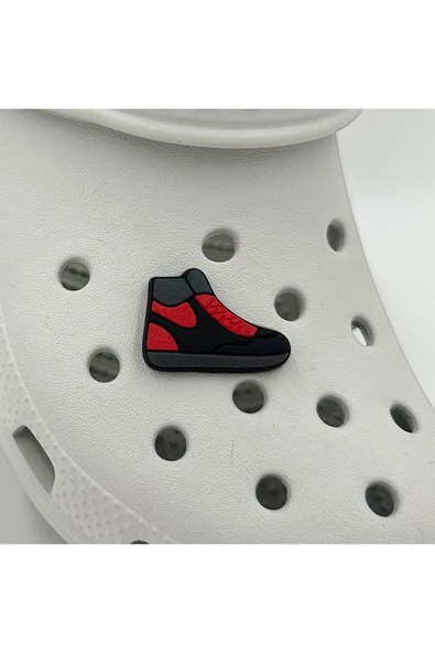 Crocs Terlik Süsü ve Aksesuarı , Çanta Süsü – Jibbitz 3D Ayakkabı Görsel Logo Aksesuar ürün görseli 1