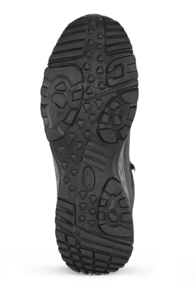 SLAZENGER WILKIN Erkek Su Geçirmez Siyah / Siyah Outdoor - Resim 7