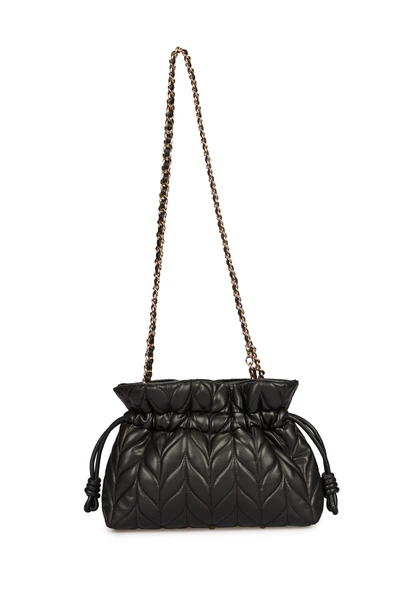 Pierre Cardin Kadın Kapitone Omuz Çantası 05PC25Y10105 - Resim 4