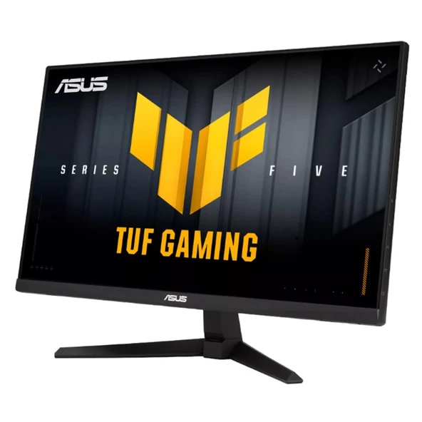 27 ASUS TUF GAMING VG279QM5A IPS 1MS 240MHZ 2XHDMI 1XDP FHD 1920X1080 HOPARLÖR DÜSÜK MAVI ISIK VESA SIYAH - Resim 3