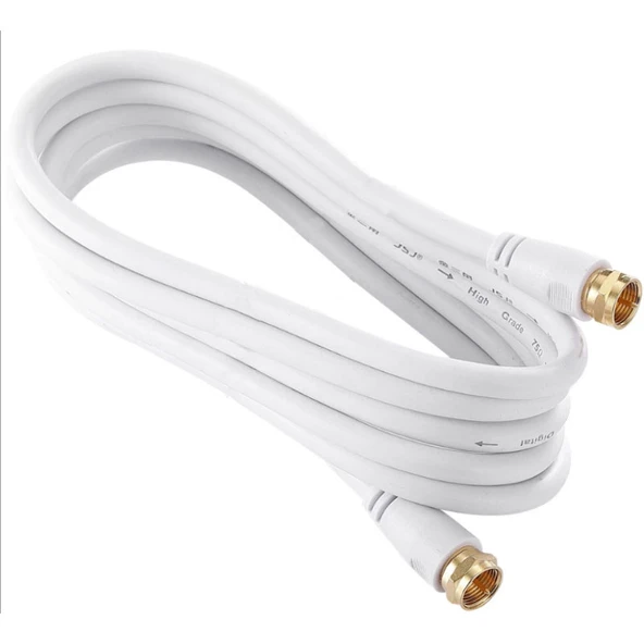 SLine Hazır Uydu Kablosu 3metre K:50 - Resim 3