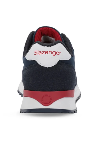 SLAZENGER OPTICA Erkek Lacivert Günlük Spor Ayakkabısı SA25LE038-400 - Resim 5