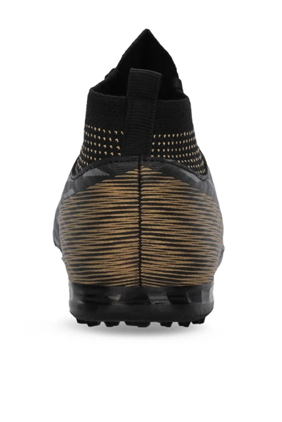 SLAZENGER CAMILO Unisex Futbol Ayakkabı Siyah - Resim 6