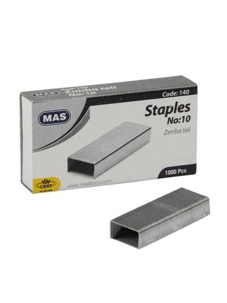 Mas Zımba Teli No:10 Beyaz | 140 - Resim 3