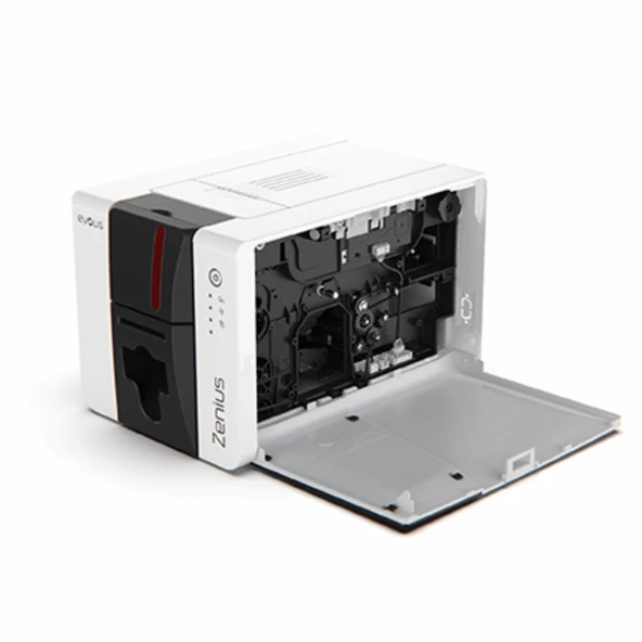 Evolis Zenius 2 Kart Yazıcı YENİ - Resim 4