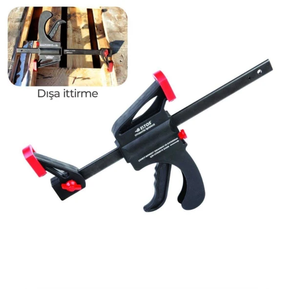 ELTOS OTOMATIK ISKENCE 450 MM - 4