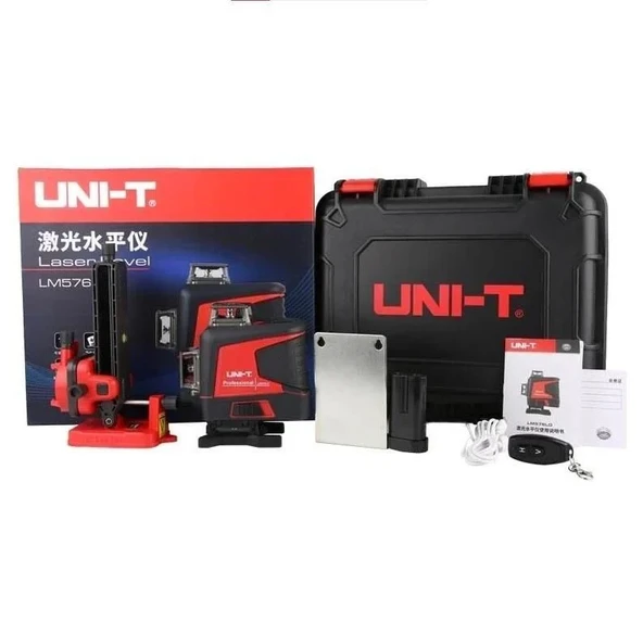 Unit LM576LD 30 Metre Osram Yeşil Lazer Hizalama Cihazı - 6