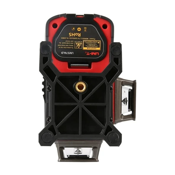 Unit LM576LD 30 Metre Osram Yeşil Lazer Hizalama Cihazı - 5
