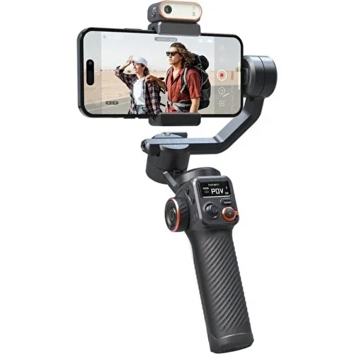 Hohem Isteady M6 Kit Akıllı Telefon Görüntü Sabitleyici Gimbal
