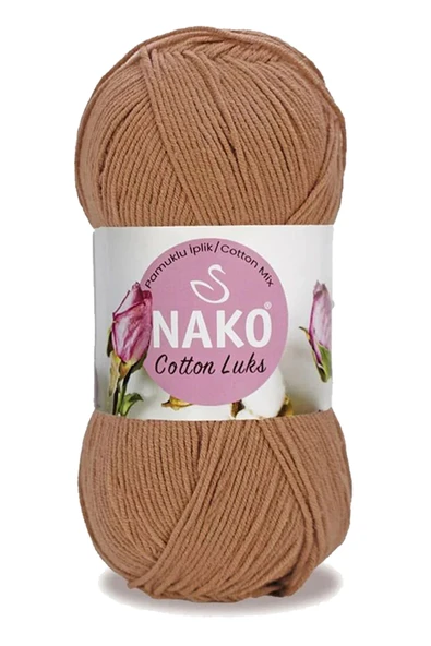 LitaeTrend 5 Adet Cotton Lüks Yelek Tunik Kazak Bluz Hırka İpi Yünü Soğan Kabuğu 97557 - 2