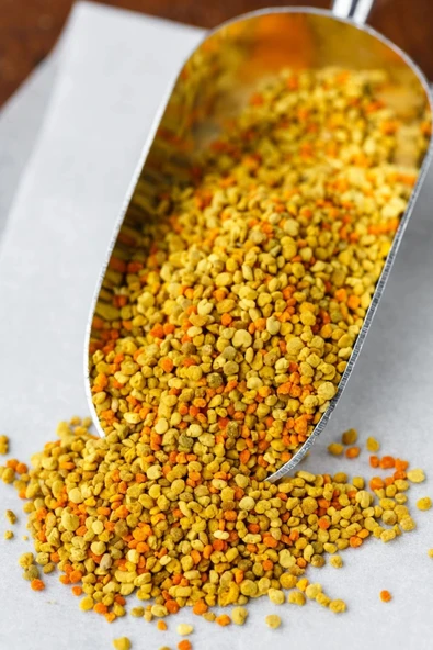 LitaeTrend Polen Deluxe Seri Organik Lezzetli 100 Gr - Resim 5