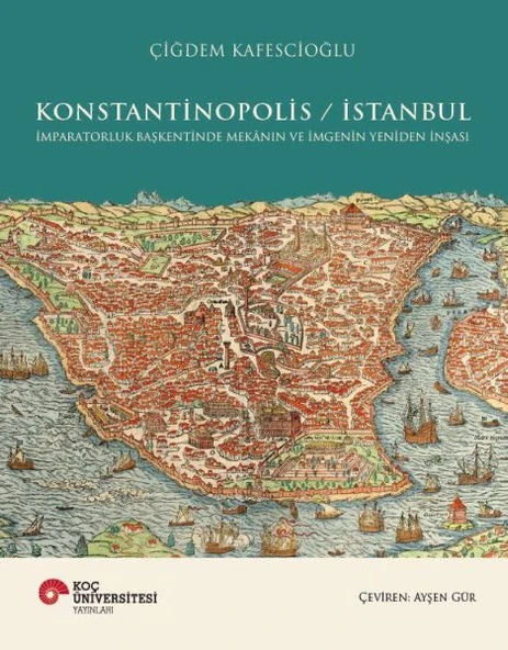 Konstantinopolis / İstanbul ürün görseli 1