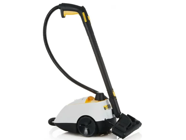 Pure Es 2000WATT Buharlı Temizleyici 21 Parça Beyaz - 1