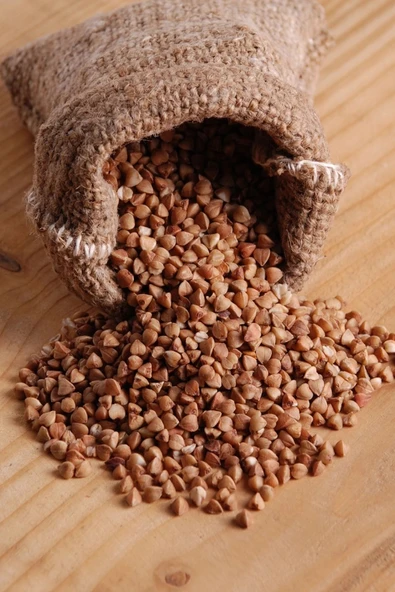 LitaeTrend Kara Buğday Deluxe Seri Organik Lezzetli 500 Gr - Resim 2