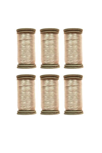 LitaeTrend Hayalet İplik 200 Metre Şeffaf Boncuk Düğme İpi 6 Adet - Royaleks ürün görseli 1