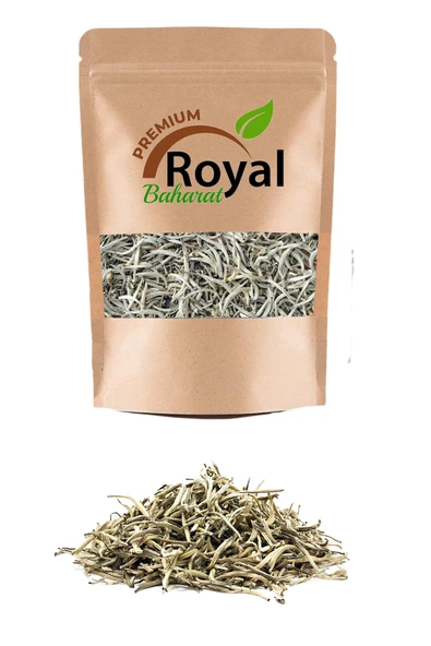 LitaeTrend Beyaz Çay Deluxe Seri Organik Lezzetli 100 Gr - 1