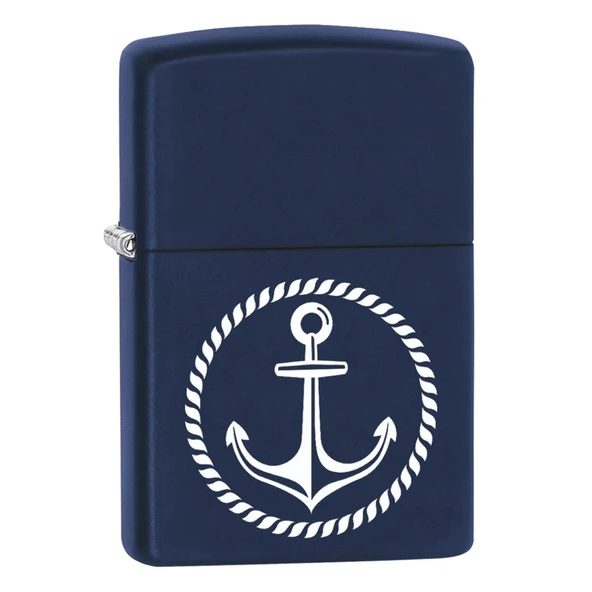 Zippo PF18 NAUTICAL DESIGN 29692 (1) Çakmak ürün görseli