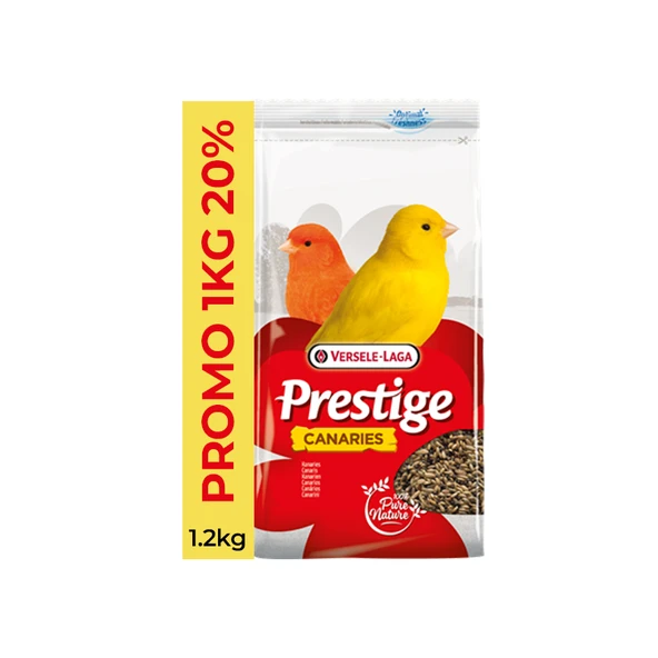 Versele Laga Prestıge Promo Kanarya Kuş Yemi 1,2 kg ürün görseli 1