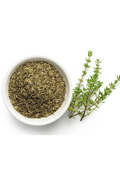 LitaeTrend Kekik İri Deluxe Seri Organik Lezzetli 250 Gr - Resim 2