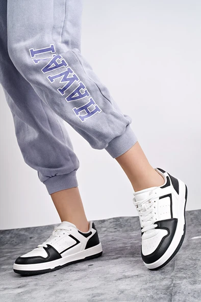 Kadın Günlük Sneaker Ayakkabı - 3
