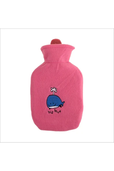 Bella House Cute Kids Sıcak Su Torbası Karışık Desenli - 3